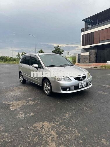 Mazda Premacy 2002  số tự động