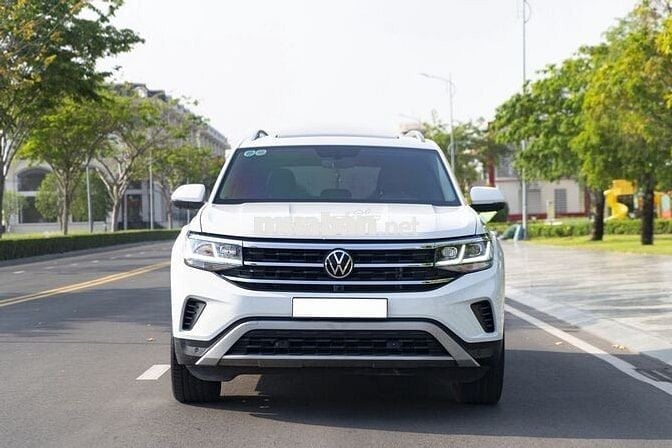 Volkswagen Teramont 2.0 AT 2022 - 17000 km