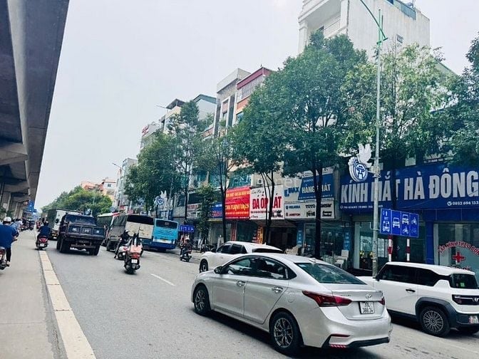 😍Chỉ 13tỷ có ngay nhà MẶT ĐƯỜNG Quang Trung - Hà Đông 