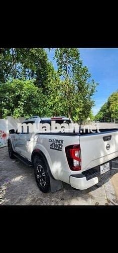 Nissan Navara 2021 VE 2.5 AT 2WD - 900000 km