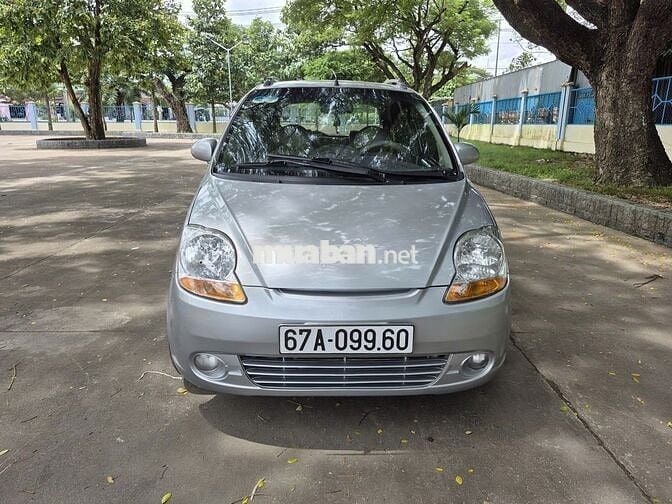 Chevrolet Spark 2010 LT 5 Chỗ