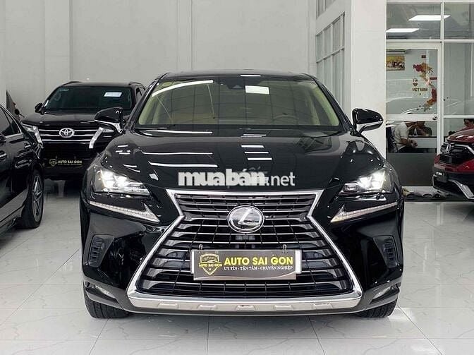 Lexus NX300 2020 1 chủ - 38000 km