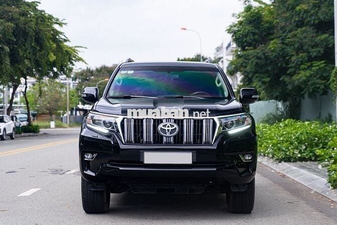 Toyota Prado VX 2.7 2019