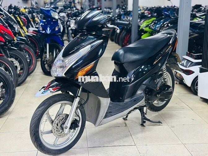 XE MÁY THỊNH PHÁT - CLICK 110 ĐEN HÀ NỘI MÁY ZIN