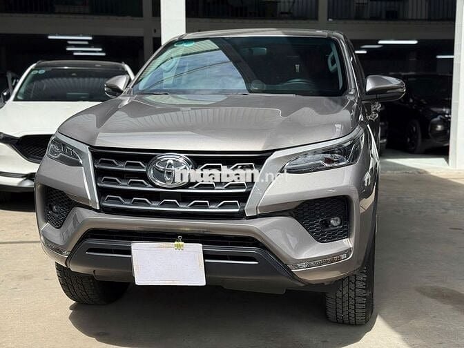 Fortuner 2.4G Máy Dầu 2022 – Odo 55.000km