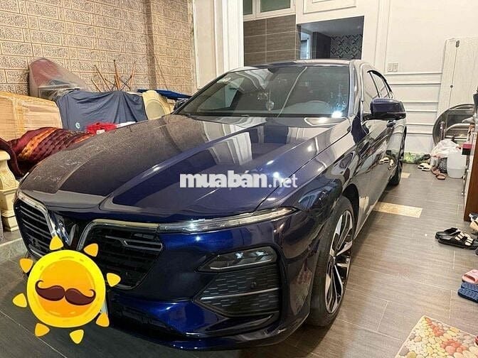 VinFast Lux A2.0 2020 Premium 2.0 AT - 99000 km