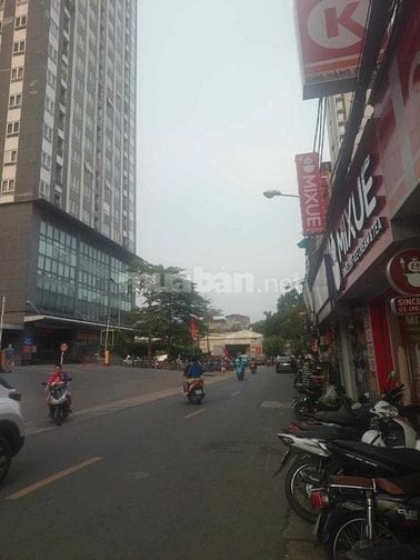Bán nhà 108m Phố Vĩnh Tuy - HBT - oto tránh - có vỉa hè - 33.5 tỷ