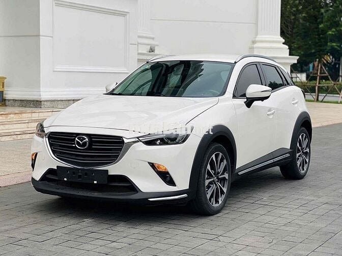 Mazda CX 3 2022 - xe cực đẹp lên nhiều đồ chơi