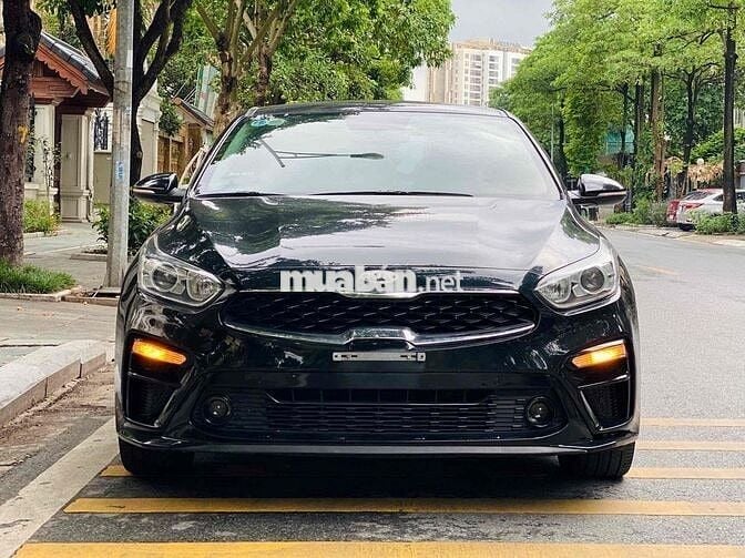 Kia Cerato 2020 1.6 AT Luxury  - sang, sịn, mịn