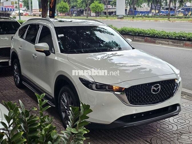 CX8 Luxury 2025 mới 100% tiết kiệm 90tr