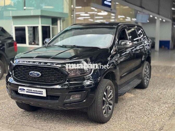 Ford Everest 2020 Titanium 2.0L AT 4x2 - 38000 km