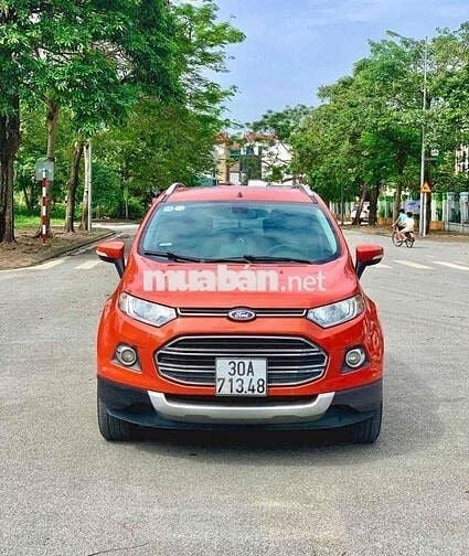 Ford EcoSport 2014 1.5L Titanium AT - 10000 km