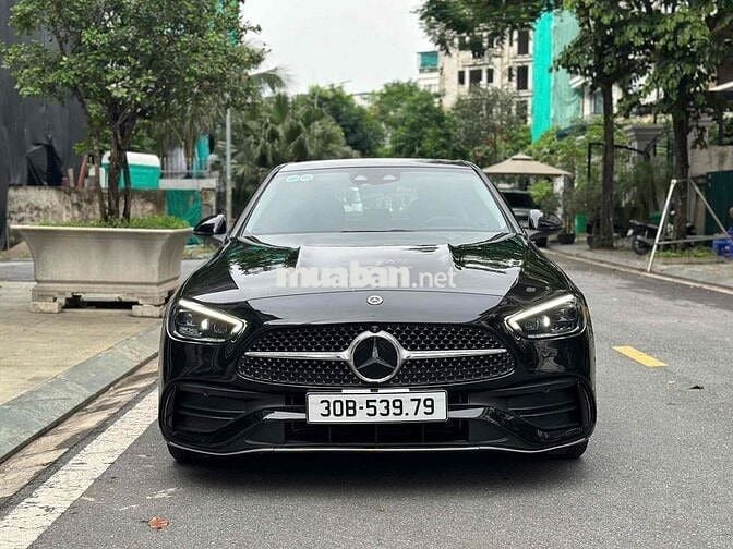 Mercedes Benz C Class 2022 C300 AMG - 16666 km