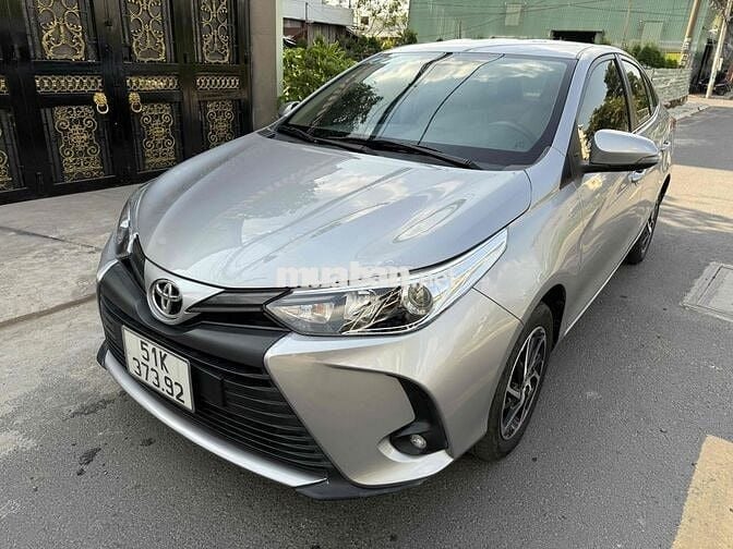 Toyota Vios 2023 Số tự động êm ái lướt 48.000Km