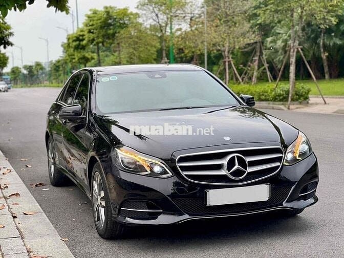 Mercedes Benz E Class 2014 E250 - 90000 km