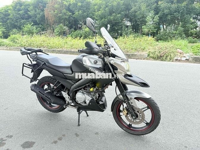 Bán YAMAHA FZ150i full độ full touring ADV