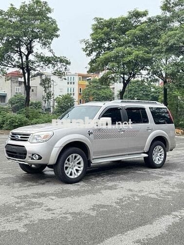 Ford Everest 2014 Limited 4x2 - 140000 km