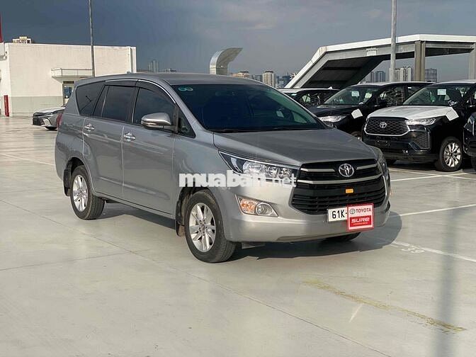 Toyota Innova 2019 2.0G - 98000 km