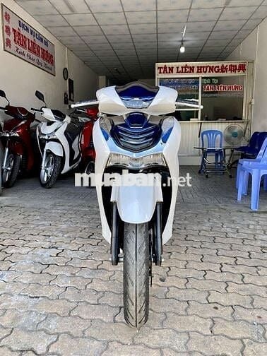 SH 150i ABS 2019 Trắng SPORTY Máy Zin êm