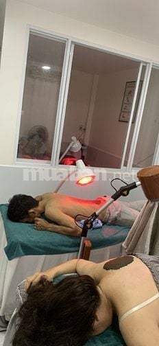  ĐÔNG Y CHÂM CỨU – BẤM HUYỆT TẠI CƠ SỞ