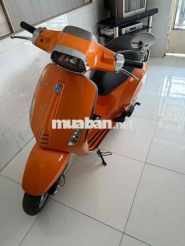 Cần bán Vespa 125 biển HCM chính chủ
