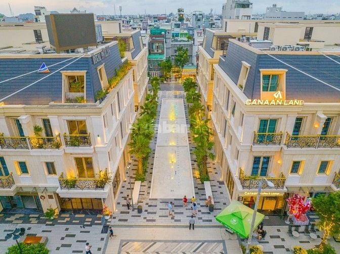  BÁN NHÀ PHỐ PAVILLON ĐÀ NẴNG – FULL NỘI THẤT CHO THUÊ 60Tr /Tháng
