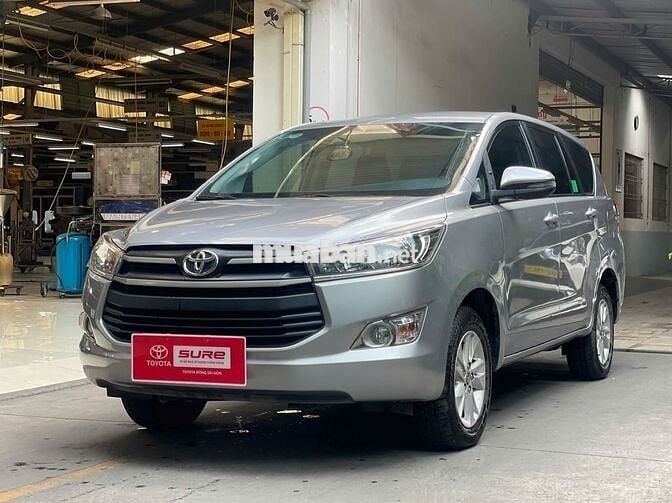 Innova 2020 E 2.0 MT - Xe XHD Công Ty