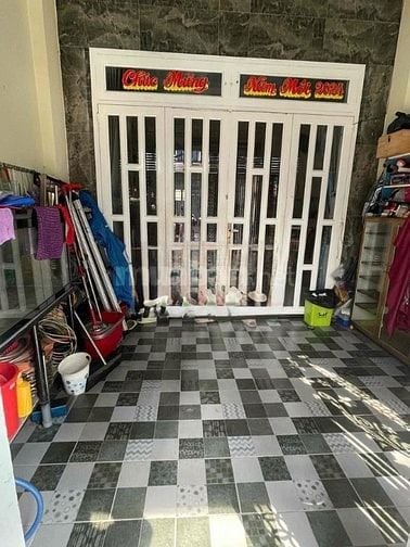 Cho thuê nhà hẻm 4m(XH) Lê Văn Quới, P.B.H.Hòa A, Q.Bình Tân giá 12tr