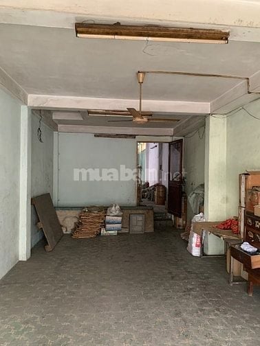 Nhà Mặt Tiền Đường Dương Tử Giang Phường 4, Quận 11