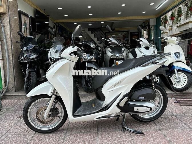 Honda SH 150i ABS 2021 Màu Trắng BSTP Chính Chủ
