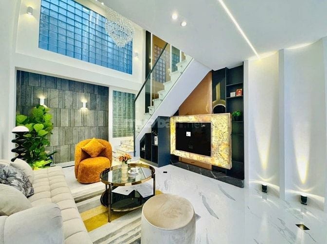 CHỦ HẠ GIÁ BÁN NHÀ CƯ XÁ BẮC HẢI ĐƯỜNG HỒNG LĨNH CHỈ 6 TỶ 500 SHR
