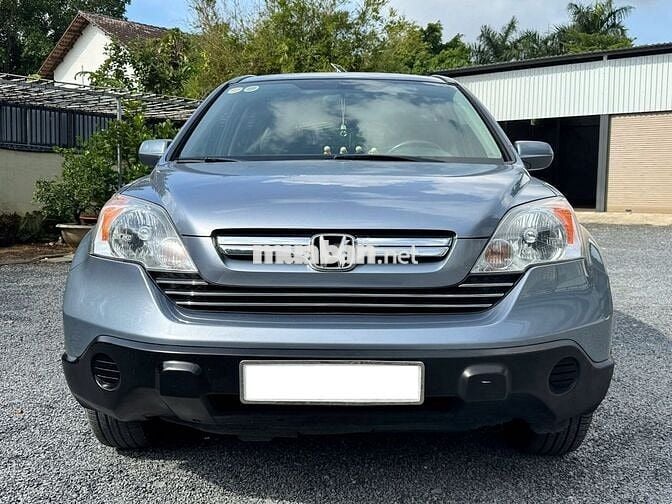Honda CR V 2008 2.4 AT nhập khẩu Mỹ - 134000 km