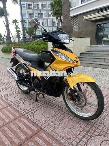 Exciter 135cc xuống áo Ex nhỏ 2010,bstp,xe bao zin