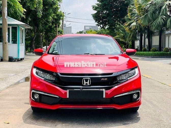 Honda Civic 2019 1.5 Turbo RS bảo dưỡng kĩ
