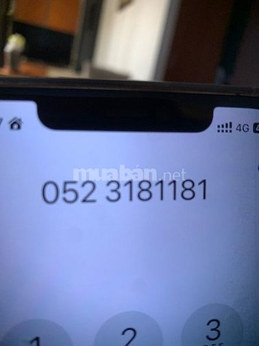 Sim taxi Viettel chính chủ cần bán