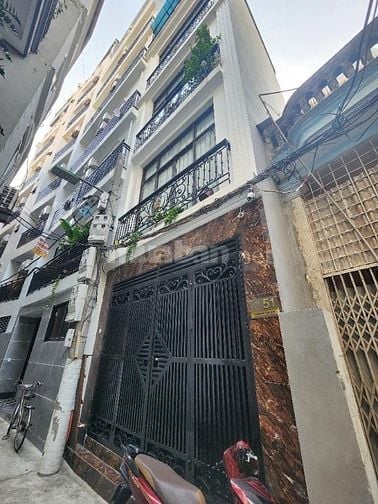 Bán nhà Hồ Tùng Mậu - 5 tầng mới - ngõ nông gần ô tô - giá nhỉnh 7 tỷ