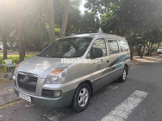huynh dai  6 chỗ 800 kg đời 2004