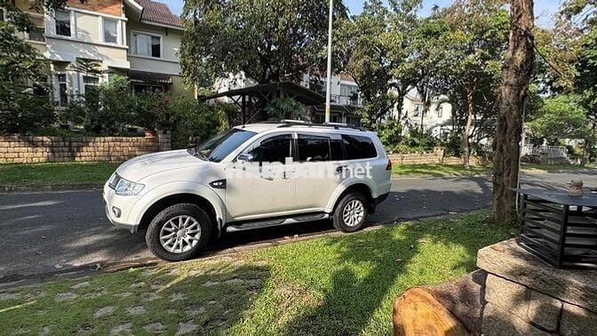 Mitsubishi Pajero Sport 2014 G 4x2 AT - 37000 km