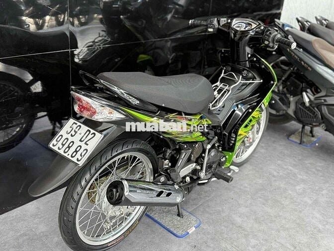 ex 2006 dọn full đồ xé bịch , Fi spark bs đẹp