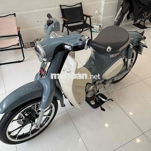 Super Cub 125 máy lớn sx 2021 siêu lướt