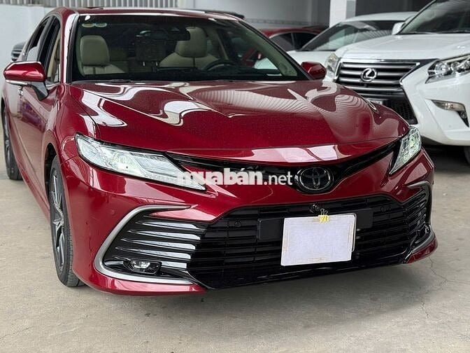 Toyota  Camry 2.5Q 2022 – Nhập Thái – Full Option