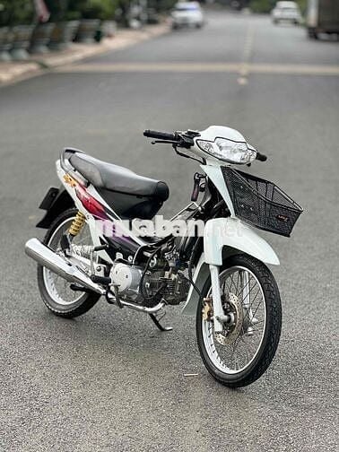 Wave Alpha Úp Zx Trắng Đen Biển 60 Leng Keng 🎉🎉🎉