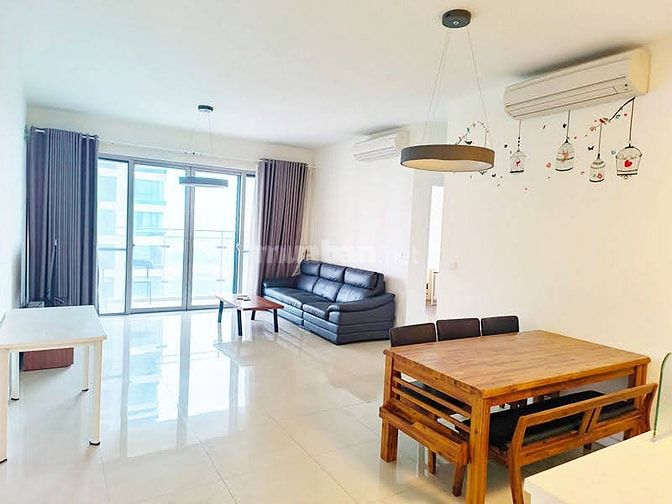 Estella Heights view hồ bơi, căn 3 phòng ngủ tầng cao, nội thất đẹp