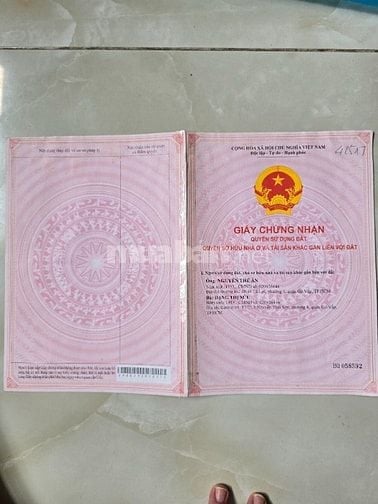 ĐT hướng ĐB đầu 3,5m mở 4x19, dt 70m2