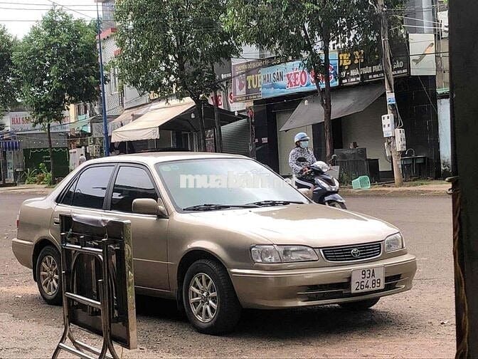 Toyota Corolla 1998