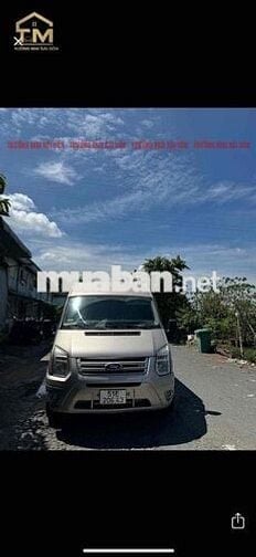 Ford Transit 2016 Van - 150000 km