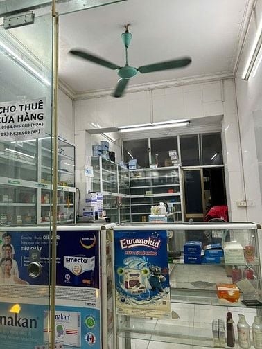 Cho thuê cửa hàng phố Phúc Tân, Quận Hoàn Kiếm