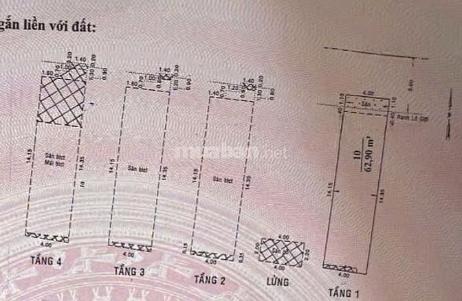 "TÒA NHÀ DÒNG TIỀN ỔN ĐỊNH GẦN SÂN BAY-ĐƯỜNG CỘNG HÒA- NHỈNH 13 TỶ 