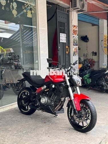 Cần bán Benelli BN302S 2020 Abs Biển 66 xe zin đep