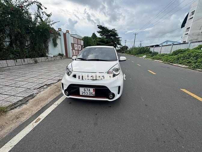 Kia Morning 2015 Si AT - 70000 km